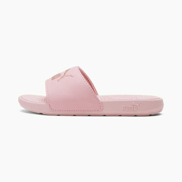 Puma Kids Cool Cat 20 Little 039 Slides Bridal Roserose Gold 8211 Kids