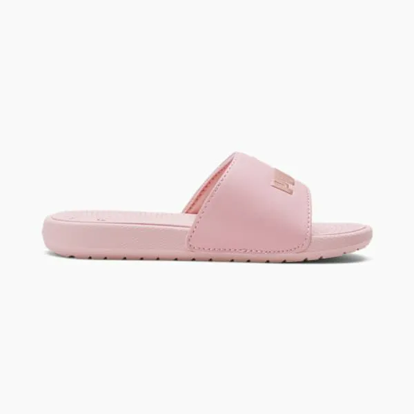 Puma Kids Cool Cat 20 Little 039 Slides Bridal Roserose Gold 8211 Kids