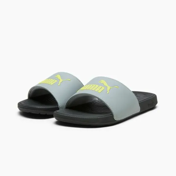 Puma Kids Cool Cat 20 Little 039 Slides Cool Mid Graylime Sheenpuma Black 8211 Kids Puma Kids Cool Cat 20 Little 039 Slides Cool Mid Graylime Sheenpuma Black 8211 Kids