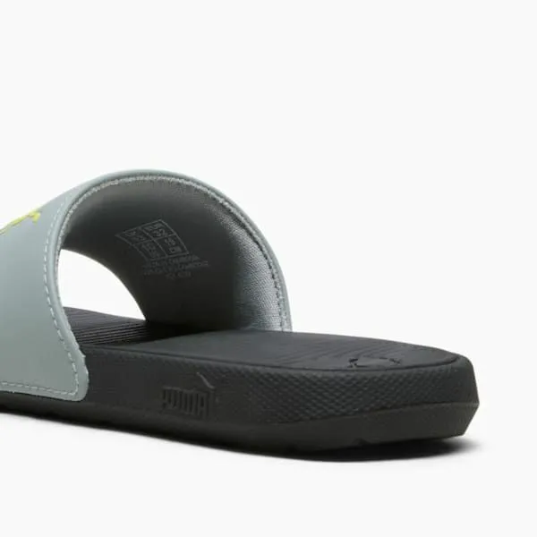 Puma Kids Cool Cat 20 Little 039 Slides Cool Mid Graylime Sheenpuma Black 8211 Kids Puma Kids Cool Cat 20 Little 039 Slides Cool Mid Graylime Sheenpuma Black 8211 Kids