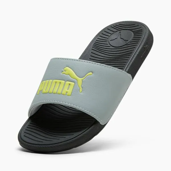 Puma Kids Cool Cat 20 Little 039 Slides Cool Mid Graylime Sheenpuma Black 8211 Kids Puma Kids Cool Cat 20 Little 039 Slides Cool Mid Graylime Sheenpuma Black 8211 Kids