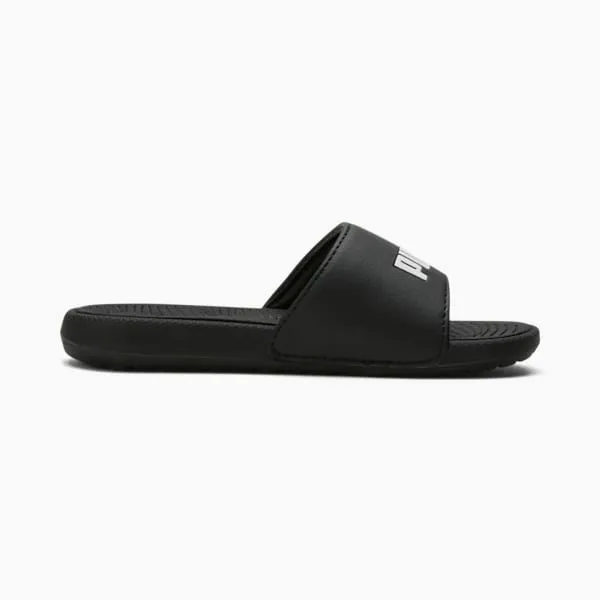 Puma Kids Cool Cat 20 Little 039 Slides Puma Blackpuma White 8211 Kids
