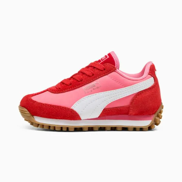 Puma Kids Easy Rider Love Little 039 Sneakers Magic Rosefor All Time Redpuma White 8211 Kids Puma Kids Easy Rider Love Little 039 Sneakers Magic Rosefor All Time Redpuma White 8211 Kids