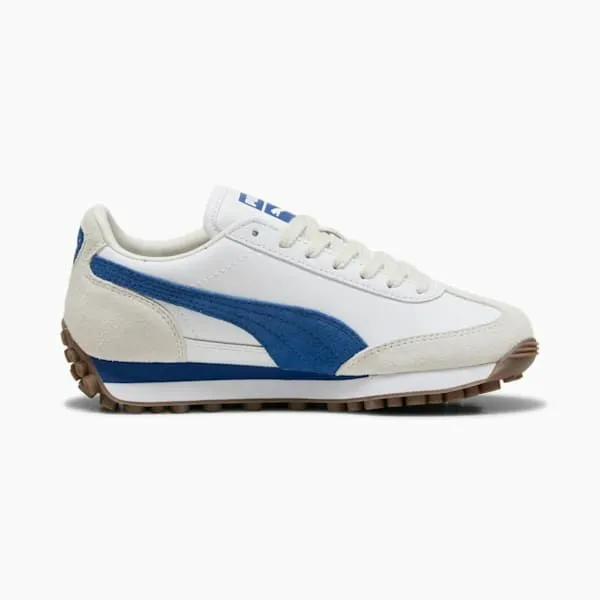 Puma Kids Easy Rider Mix Big 039 Sneakers Puma Whiteclyde Royal 8211 Kids