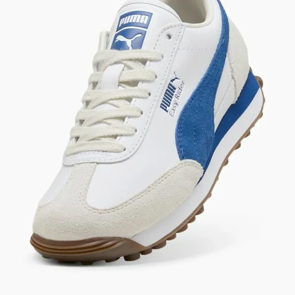 Puma Kids Easy Rider Mix Big 039 Sneakers Puma Whiteclyde Royal 8211 Kids