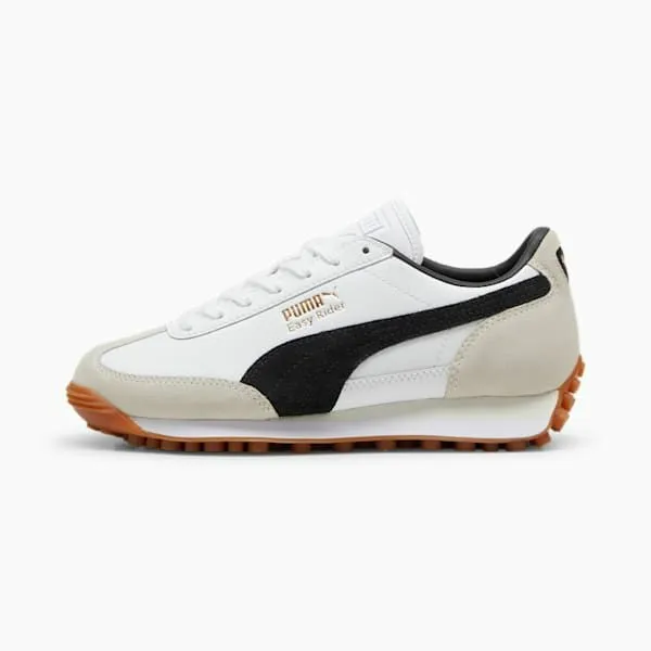 Puma Kids Easy Rider Mix Big 039 Sneakers Puma Whitepuma Black 8211 Kids