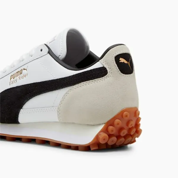 Puma Kids Easy Rider Mix Big 039 Sneakers Puma Whitepuma Black 8211 Kids