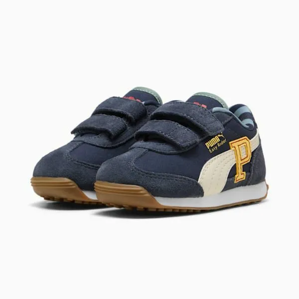 Puma Kids Easy Rider Super PUMA Toddlers039 Sneakers New Navyalpine Snow 8211 Kids Puma Kids Easy Rider Super PUMA Toddlers039 Sneakers New Navyalpine Snow 8211 Kids