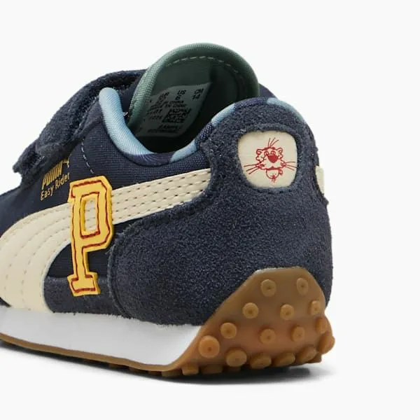 Puma Kids Easy Rider Super PUMA Toddlers039 Sneakers New Navyalpine Snow 8211 Kids Puma Kids Easy Rider Super PUMA Toddlers039 Sneakers New Navyalpine Snow 8211 Kids