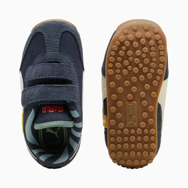 Puma Kids Easy Rider Super PUMA Toddlers039 Sneakers New Navyalpine Snow 8211 Kids Puma Kids Easy Rider Super PUMA Toddlers039 Sneakers New Navyalpine Snow 8211 Kids