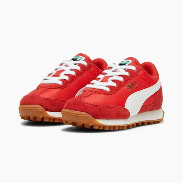 Puma Kids Easy Rider Vintage Little 039 Sneakers Puma Redpuma White 8211 Kids Puma Kids Easy Rider Vintage Little 039 Sneakers Puma Redpuma White 8211 Kids