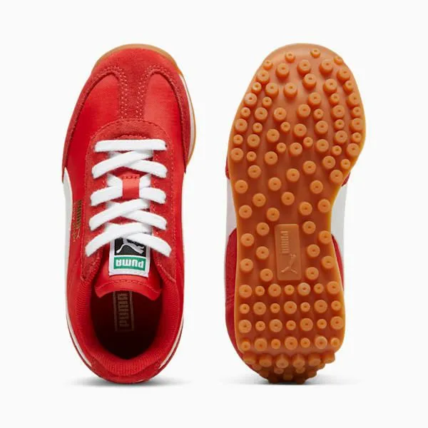 Puma Kids Easy Rider Vintage Little 039 Sneakers Puma Redpuma White 8211 Kids Puma Kids Easy Rider Vintage Little 039 Sneakers Puma Redpuma White 8211 Kids
