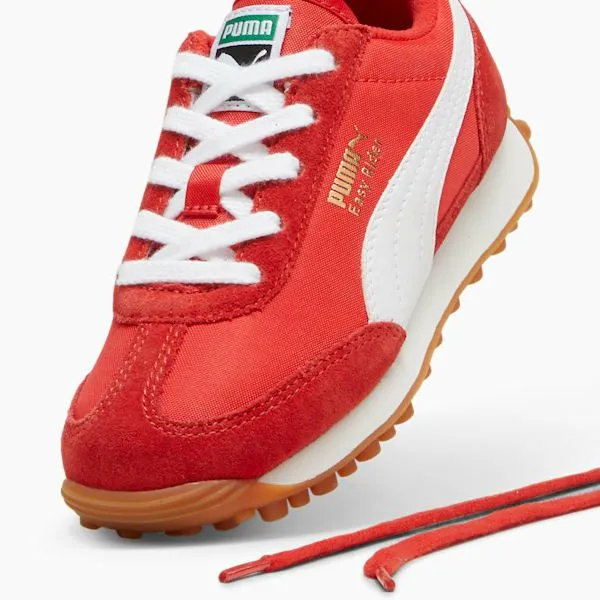 Puma Kids Easy Rider Vintage Little 039 Sneakers Puma Redpuma White 8211 Kids Puma Kids Easy Rider Vintage Little 039 Sneakers Puma Redpuma White 8211 Kids