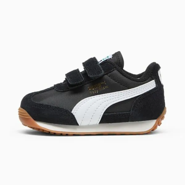 Puma Kids Easy Rider Vintage Toddler039s Alternate Closure Sneakers Puma Blackpuma White 8211 Kids Puma Kids Easy Rider Vintage Toddler039s Alternate Closure Sneakers Puma Blackpuma White 8211 Kids