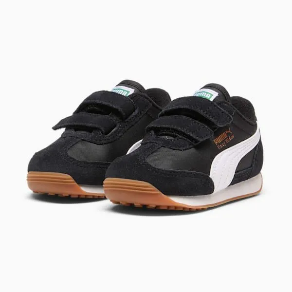 Puma Kids Easy Rider Vintage Toddler039s Alternate Closure Sneakers Puma Blackpuma White 8211 Kids Puma Kids Easy Rider Vintage Toddler039s Alternate Closure Sneakers Puma Blackpuma White 8211 Kids