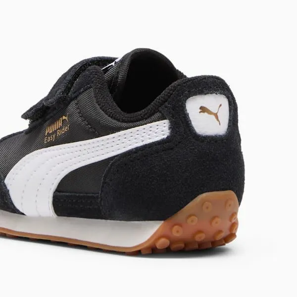 Puma Kids Easy Rider Vintage Toddler039s Alternate Closure Sneakers Puma Blackpuma White 8211 Kids Puma Kids Easy Rider Vintage Toddler039s Alternate Closure Sneakers Puma Blackpuma White 8211 Kids