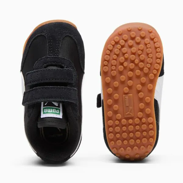 Puma Kids Easy Rider Vintage Toddler039s Alternate Closure Sneakers Puma Blackpuma White 8211 Kids Puma Kids Easy Rider Vintage Toddler039s Alternate Closure Sneakers Puma Blackpuma White 8211 Kids