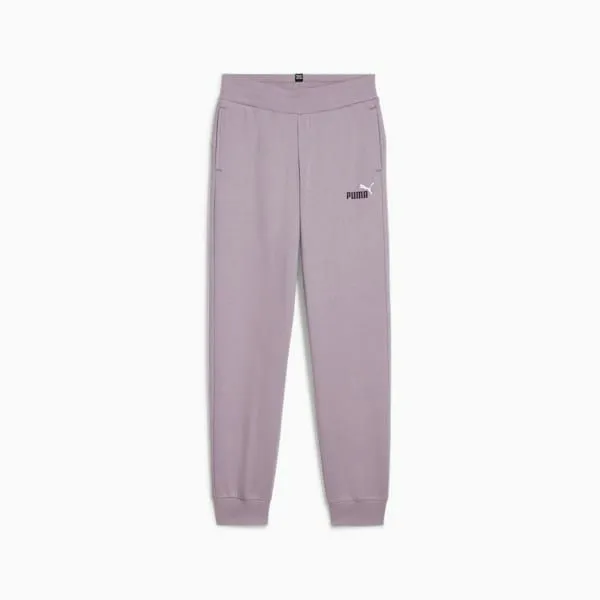 Puma Kids Essentials Logo Big 039 Sweatpants Pale Plum 8211 Kids