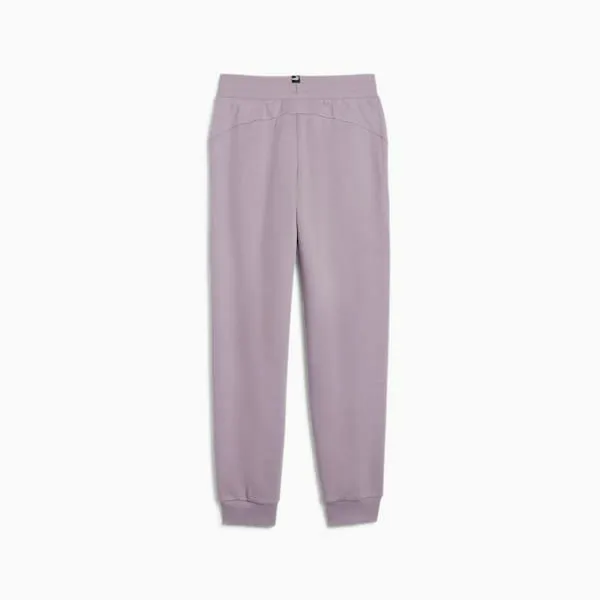 Puma Kids Essentials Logo Big 039 Sweatpants Pale Plum 8211 Kids