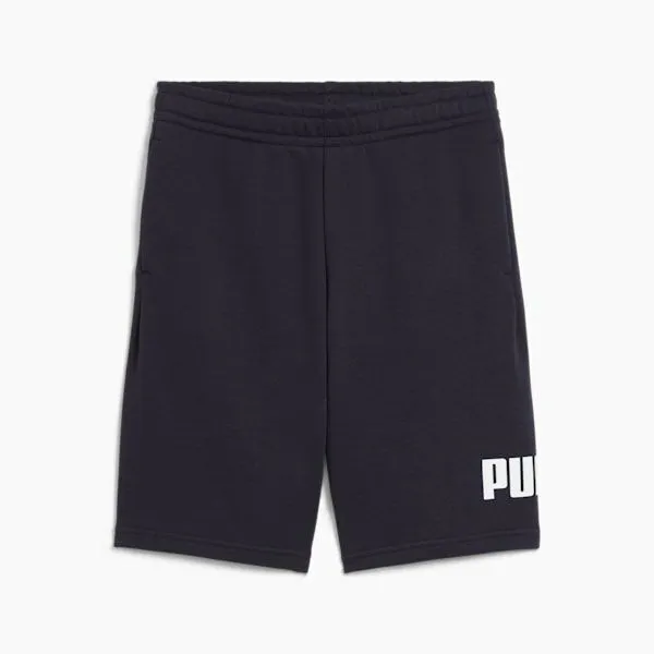 Puma Kids Essentials No 1 Logo Big 039 Shorts New Navy 8211 Kids