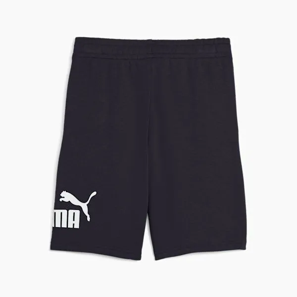 Puma Kids Essentials No 1 Logo Big 039 Shorts New Navy 8211 Kids