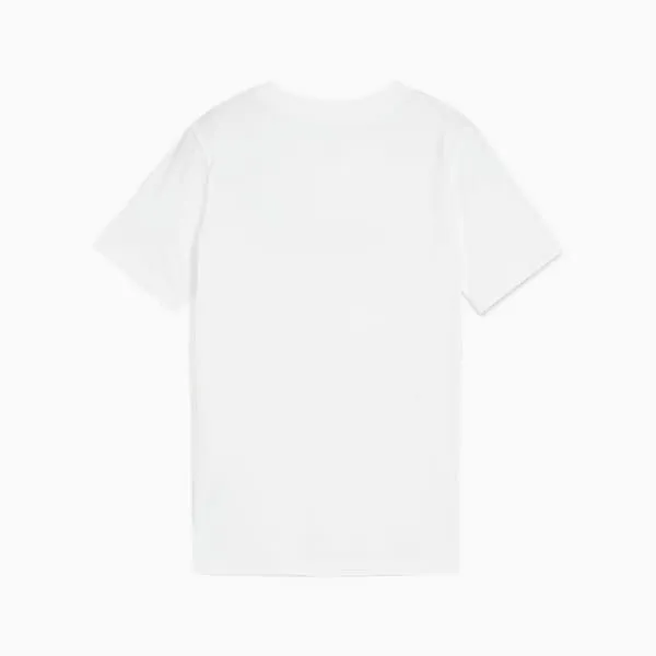 Puma Kids Essentials No 1 Logo Big 039 Tee Puma White 8211 Kids