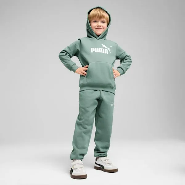 Puma Kids Essentials No 1 Logo Little 039 Fleece Hoodie Green Moon 8211 Kids Puma Kids Essentials No 1 Logo Little 039 Fleece Hoodie Green Moon 8211 Kids