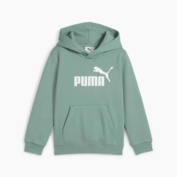Puma Kids Essentials No 1 Logo Little 039 Fleece Hoodie Green Moon 8211 Kids Puma Kids Essentials No 1 Logo Little 039 Fleece Hoodie Green Moon 8211 Kids