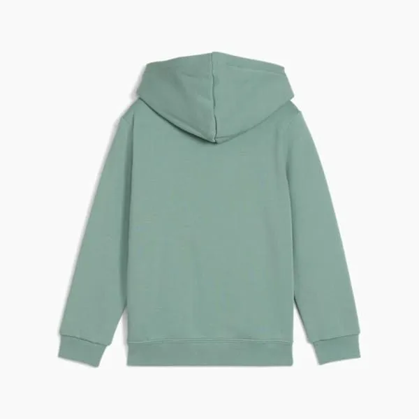 Puma Kids Essentials No 1 Logo Little 039 Fleece Hoodie Green Moon 8211 Kids Puma Kids Essentials No 1 Logo Little 039 Fleece Hoodie Green Moon 8211 Kids