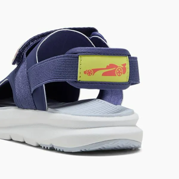 Puma Kids Evolve Poised 2 Race Little 039 Slides Blue Crystalcool Weatherlemon Sherbertpeach Frost 8211 Kids Puma Kids Evolve Poised 2 Race Little 039 Slides Blue Crystalcool Weatherlemon Sherbertpeach Frost 8211 Kids