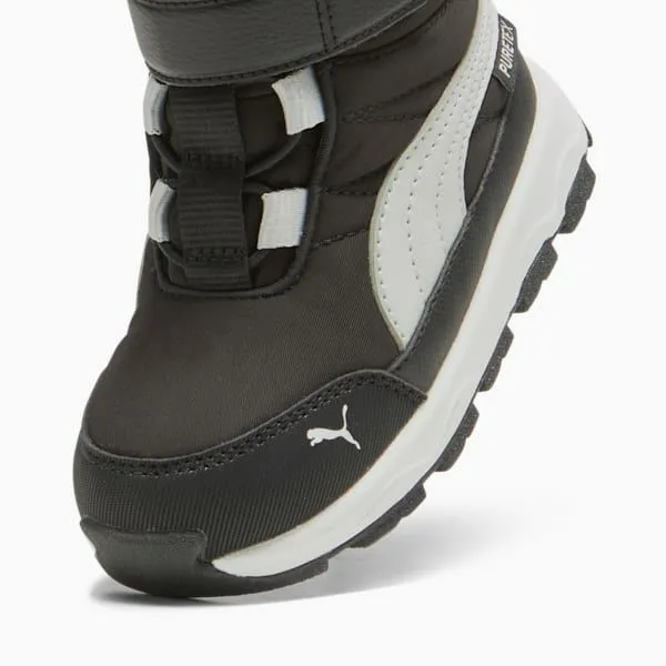 Puma Kids Evolve Puretex Toddler039s Alternate Closure Boots Puma Blackash Graypuma White 8211 Kids Puma Kids Evolve Puretex Toddler039s Alternate Closure Boots Puma Blackash Graypuma White 8211 Kids