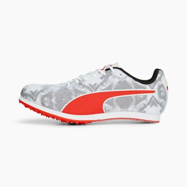 Puma Kids EvoSPEED Star 8 Big 039 Track Spikes Puma Blackpuma Whitepuma Red 8211 Kids Puma Kids EvoSPEED Star 8 Big 039 Track Spikes Puma Blackpuma Whitepuma Red 8211 Kids