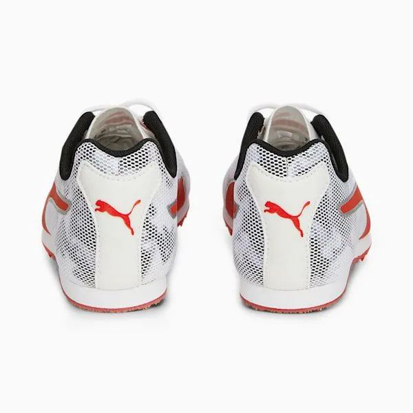 Puma Kids EvoSPEED Star 8 Big 039 Track Spikes Puma Blackpuma Whitepuma Red 8211 Kids Puma Kids EvoSPEED Star 8 Big 039 Track Spikes Puma Blackpuma Whitepuma Red 8211 Kids