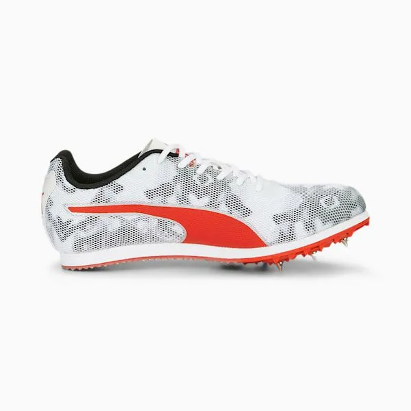 Puma Kids EvoSPEED Star 8 Big 039 Track Spikes Puma Blackpuma Whitepuma Red 8211 Kids Puma Kids EvoSPEED Star 8 Big 039 Track Spikes Puma Blackpuma Whitepuma Red 8211 Kids