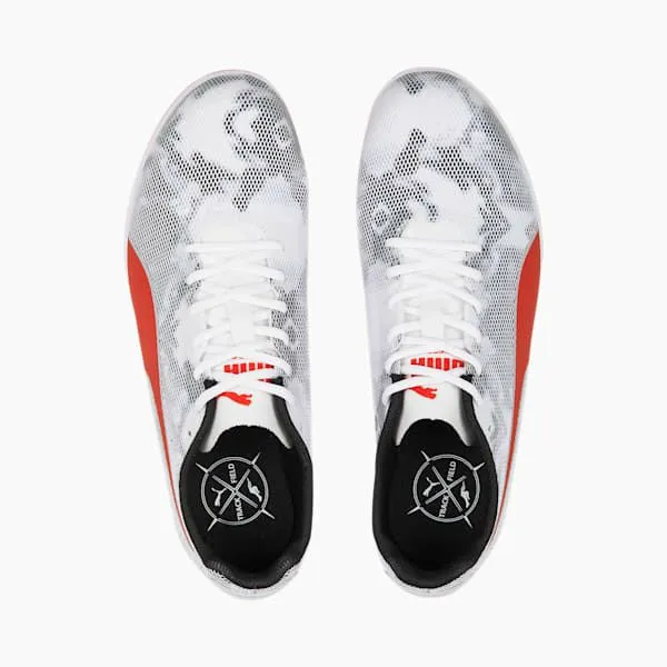 Puma Kids EvoSPEED Star 8 Big 039 Track Spikes Puma Blackpuma Whitepuma Red 8211 Kids Puma Kids EvoSPEED Star 8 Big 039 Track Spikes Puma Blackpuma Whitepuma Red 8211 Kids