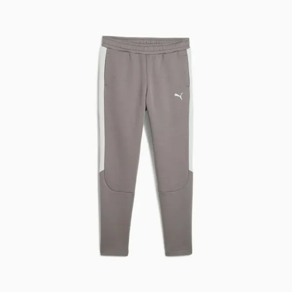 Puma Kids Evostripe Big 039 Pants Cast Iron 8211 Kids