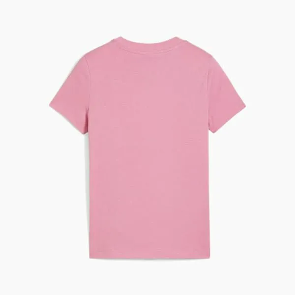 Puma Kids Flower Crown Big 039 Graphic Tee Mauved Out 8211 Kids