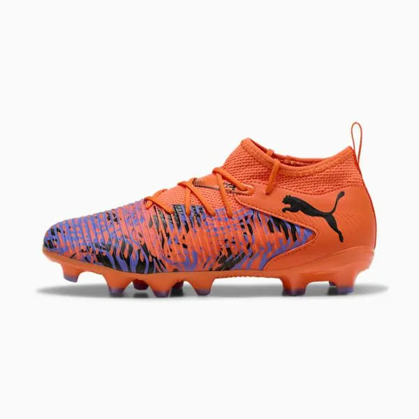 Puma Kids FUTURE 8 MATCH CREATIVITY Firm GroundArtificial Ground Big 039 Soccer Cleats Orange Poppypuma Blackdark Amethyst 8211 Kids Puma Kids FUTURE 8 MATCH CREATIVITY Firm GroundArtificial Ground Big 039 Soccer Cleats Orange Poppypuma Blackdark Amethyst 8211 Kids