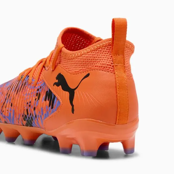 Puma Kids FUTURE 8 MATCH CREATIVITY Firm GroundArtificial Ground Big 039 Soccer Cleats Orange Poppypuma Blackdark Amethyst 8211 Kids Puma Kids FUTURE 8 MATCH CREATIVITY Firm GroundArtificial Ground Big 039 Soccer Cleats Orange Poppypuma Blackdark Amethyst 8211 Kids