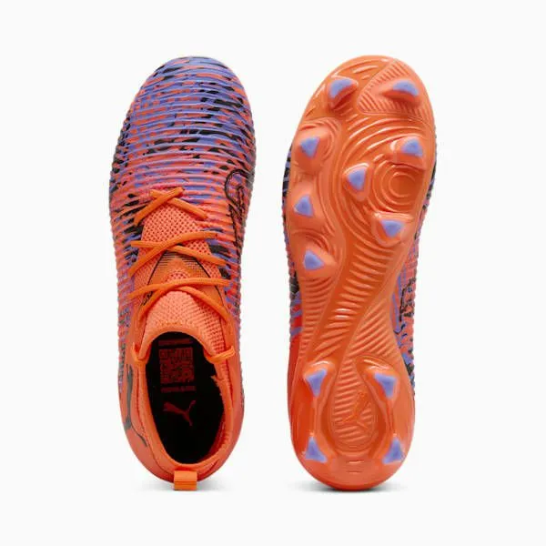 Puma Kids FUTURE 8 MATCH CREATIVITY Firm GroundArtificial Ground Big 039 Soccer Cleats Orange Poppypuma Blackdark Amethyst 8211 Kids Puma Kids FUTURE 8 MATCH CREATIVITY Firm GroundArtificial Ground Big 039 Soccer Cleats Orange Poppypuma Blackdark Amethyst 8211 Kids