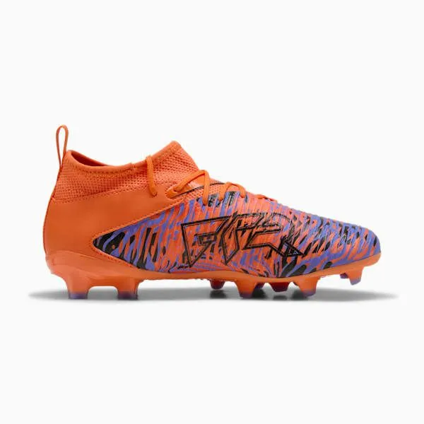 Puma Kids FUTURE 8 MATCH CREATIVITY Firm GroundArtificial Ground Big 039 Soccer Cleats Orange Poppypuma Blackdark Amethyst 8211 Kids Puma Kids FUTURE 8 MATCH CREATIVITY Firm GroundArtificial Ground Big 039 Soccer Cleats Orange Poppypuma Blackdark Amethyst 8211 Kids