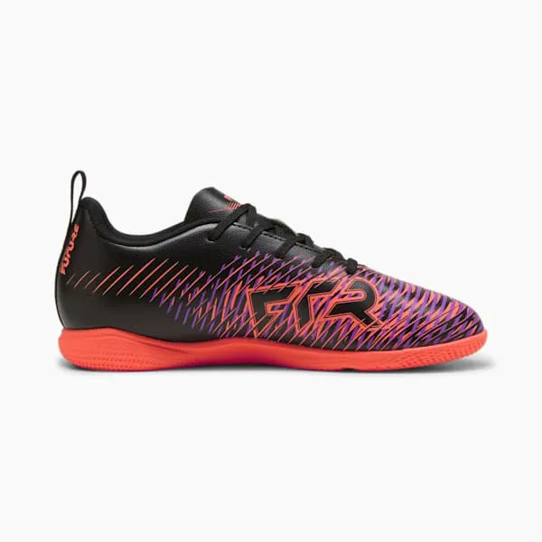 Puma Kids FUTURE 8 PLAY Indoor Training Big 039 Soccer Cleats Puma Blackpuma Whiteglowing Red 8211 Kids Puma Kids FUTURE 8 PLAY Indoor Training Big 039 Soccer Cleats Puma Blackpuma Whiteglowing Red 8211 Kids