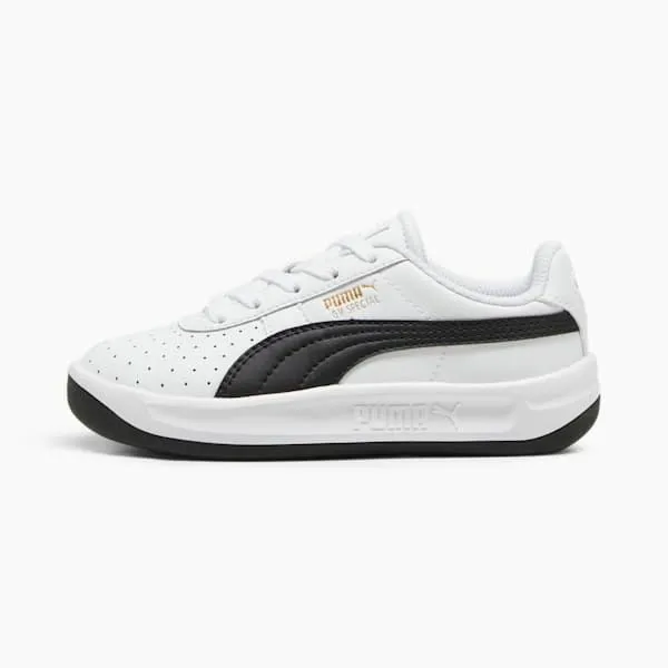 Puma Kids GV Special Little 039 Alternate Closure Sneakers Puma Whitepuma Black 8211 Kids Puma Kids GV Special Little 039 Alternate Closure Sneakers Puma Whitepuma Black 8211 Kids