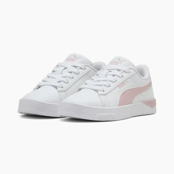 Puma Kids Jada Classic Little 039 Sneakers Puma Whiterose Mauve 8211 Kids