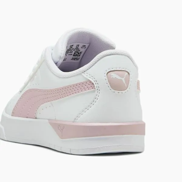 Puma Kids Jada Classic Little 039 Sneakers Puma Whiterose Mauve 8211 Kids