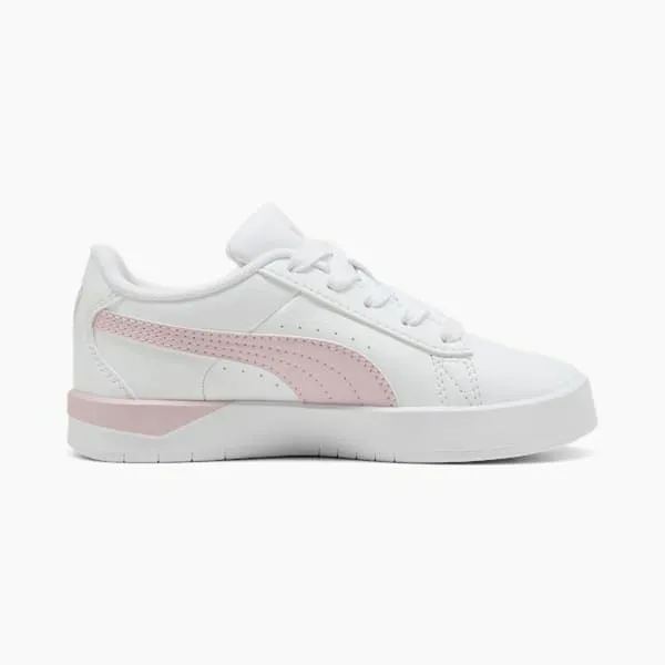 Puma Kids Jada Classic Little 039 Sneakers Puma Whiterose Mauve 8211 Kids