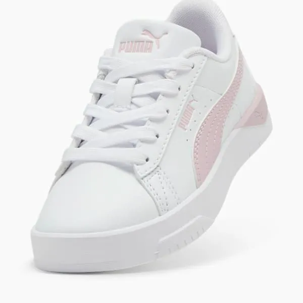 Puma Kids Jada Classic Little 039 Sneakers Puma Whiterose Mauve 8211 Kids