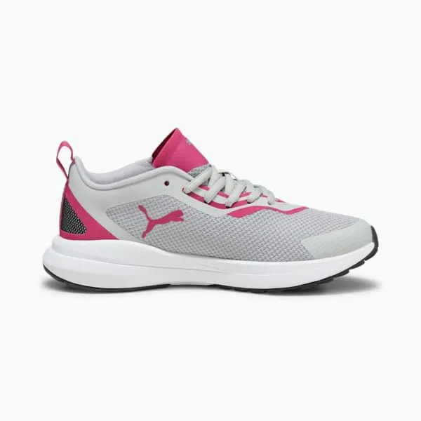 Puma Kids Kruz NITRO Big 039 Sneakers Ash Graypinktasticpuma Silver 8211 Kids Puma Kids Kruz NITRO Big 039 Sneakers Ash Graypinktasticpuma Silver 8211 Kids