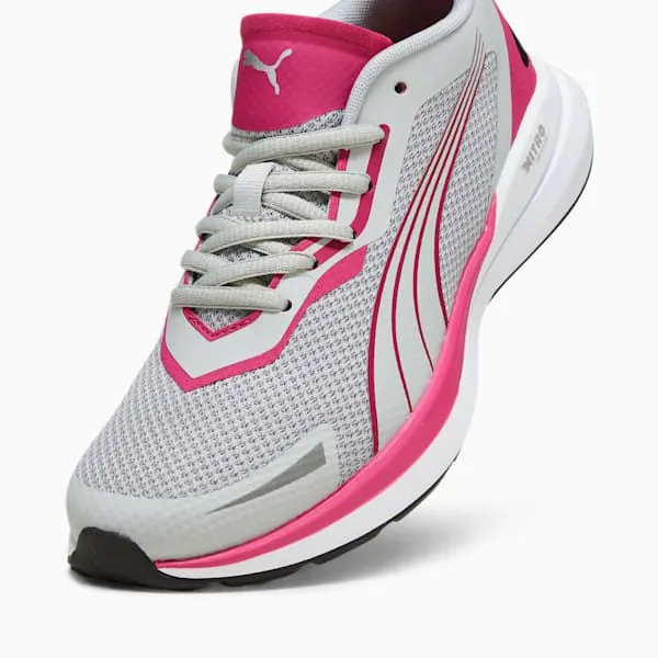 Puma Kids Kruz NITRO Big 039 Sneakers Ash Graypinktasticpuma Silver 8211 Kids Puma Kids Kruz NITRO Big 039 Sneakers Ash Graypinktasticpuma Silver 8211 Kids