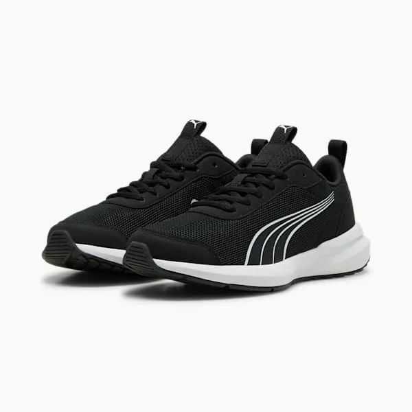 Puma Kids Kruz Profoam Big 039 Sneakers Puma Blackpuma White 8211 Kids